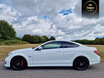 Used Mercedes-Benz C Class 2014 for sale - 79688926: Photo