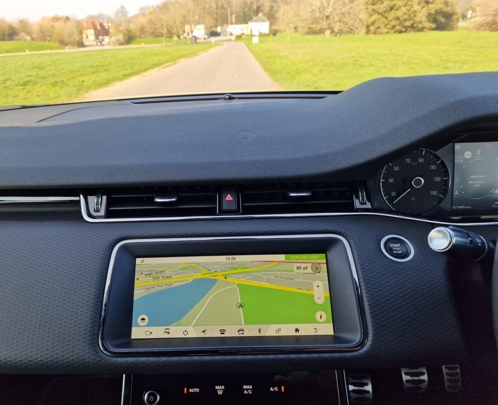 Used Land Rover Range Rover Evoque 2020 for sale - 77755283: Photo 11