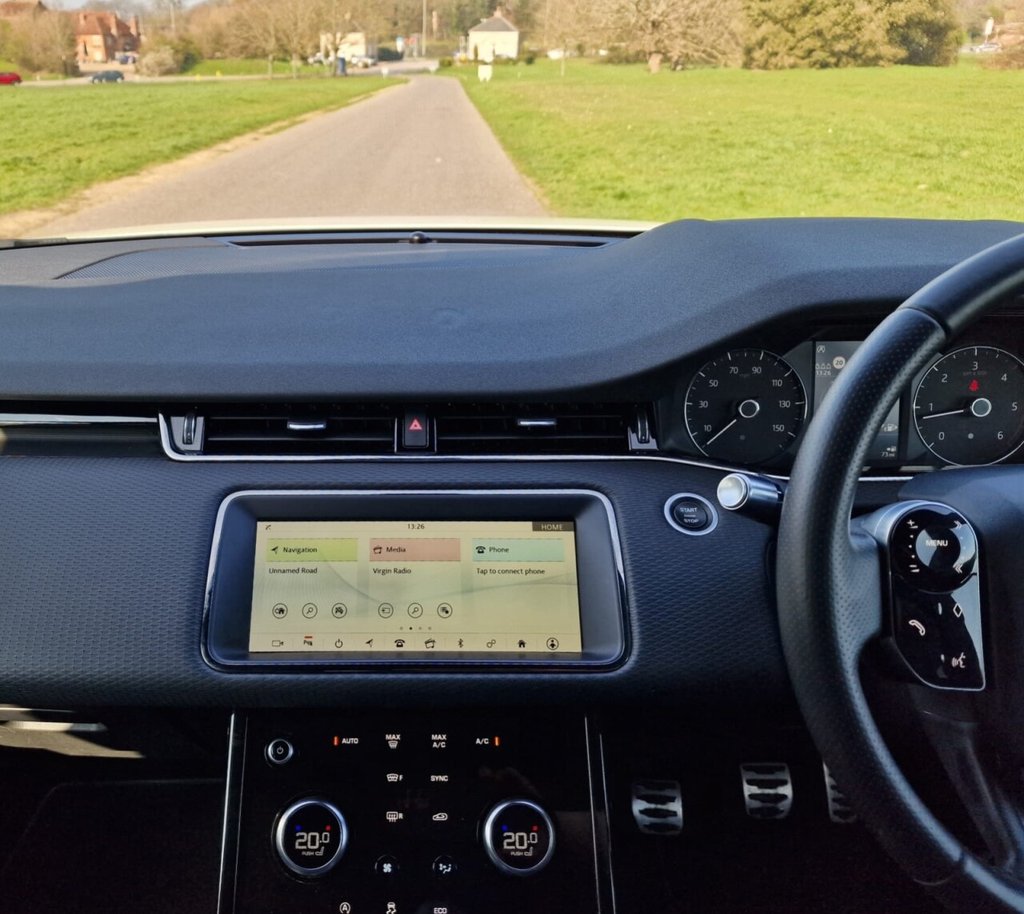 Used Land Rover Range Rover Evoque 2020 for sale - 77755283: Photo 12