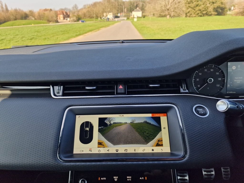 Used Land Rover Range Rover Evoque 2020 for sale - 77755283: Photo 13