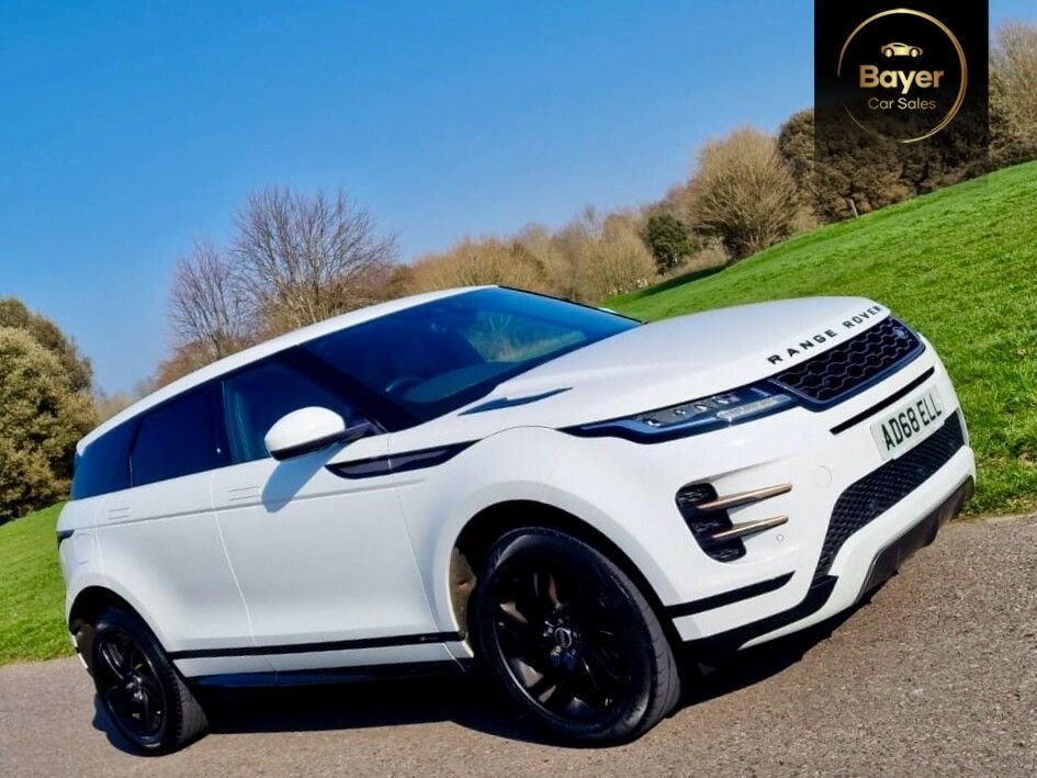 Used Land Rover Range Rover Evoque 2020 for sale - 77755283: Photo 20