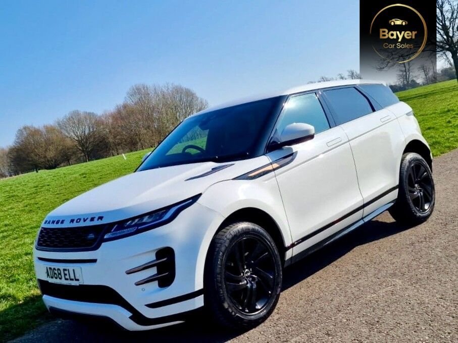 Used Land Rover Range Rover Evoque 2020 for sale - 77755283: Photo 21