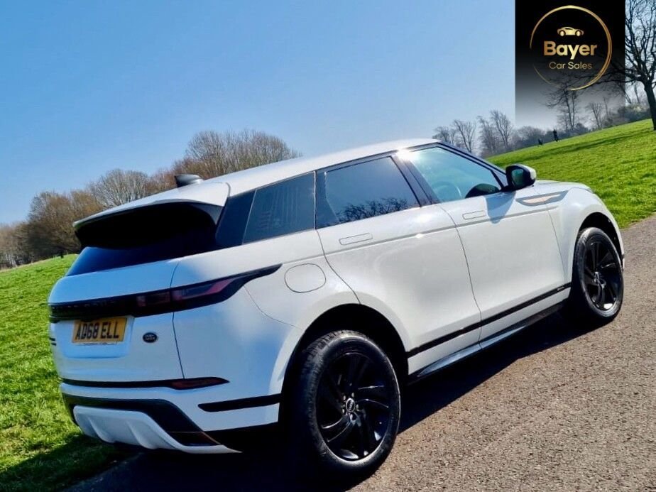 Used Land Rover Range Rover Evoque 2020 for sale - 77755283: Photo 22