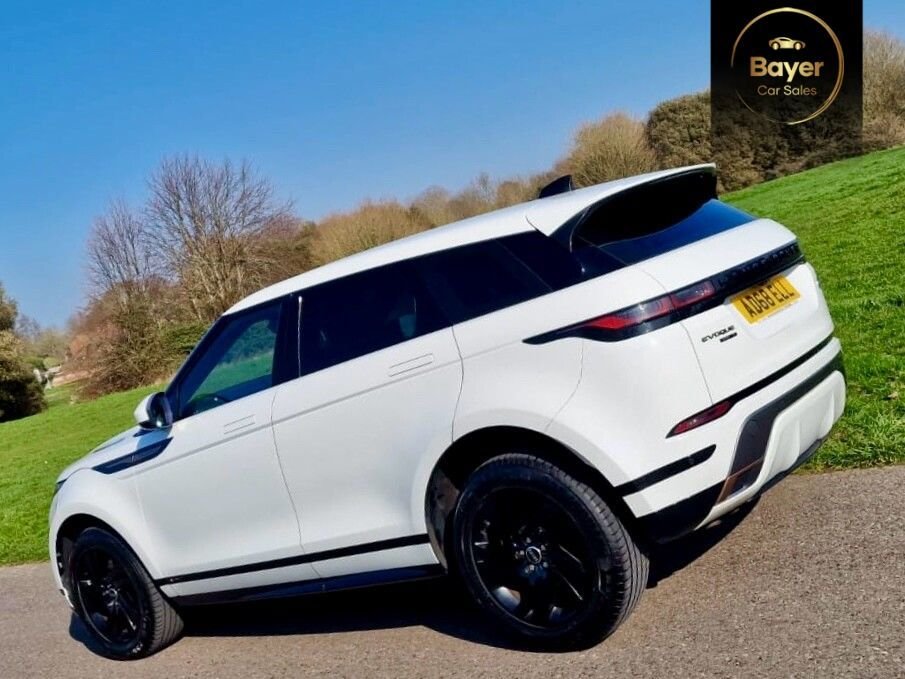 Used Land Rover Range Rover Evoque 2020 for sale - 77755283: Photo 23