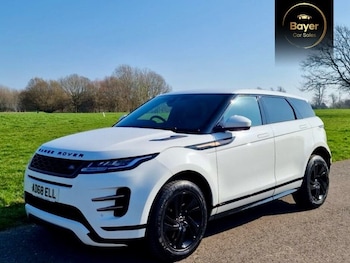 Used Land Rover Range Rover Evoque 2020 for sale - 77755283: Photo