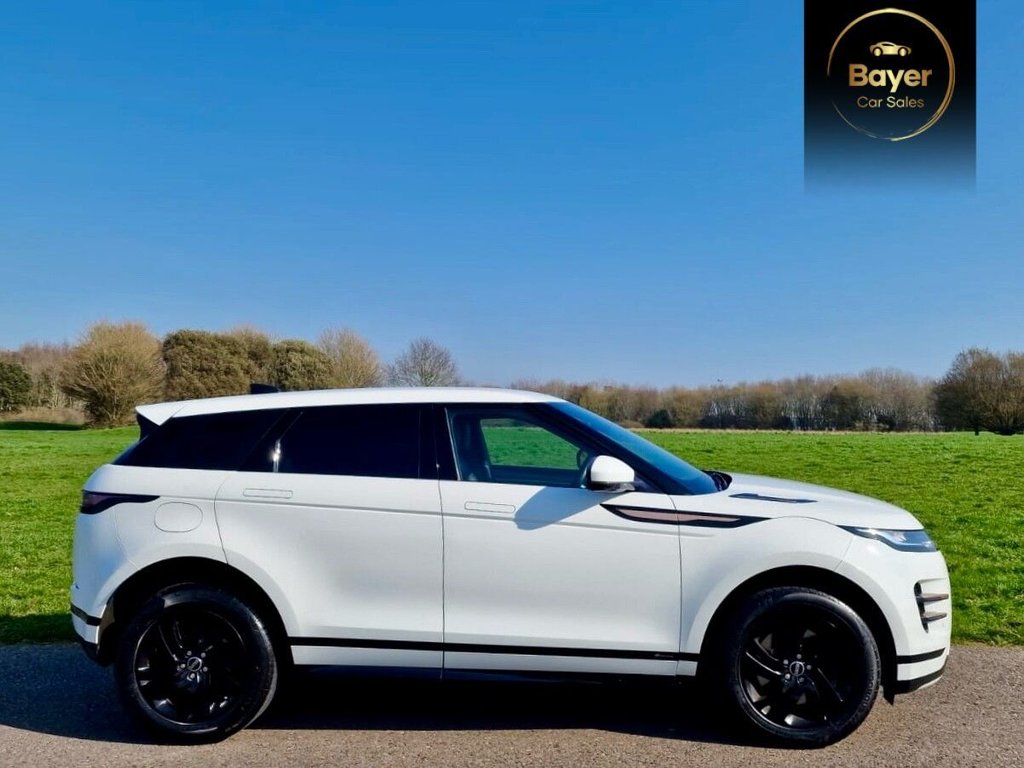 Used Land Rover Range Rover Evoque 2020 for sale - 77755283: Photo 3