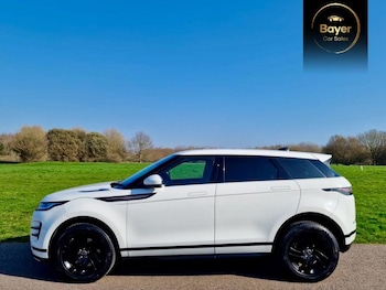 Used Land Rover Range Rover Evoque 2020 for sale - 77755283: Photo