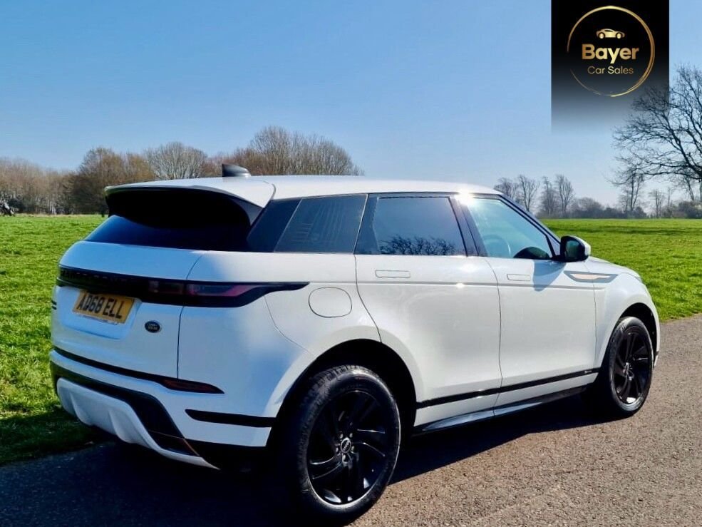 Used Land Rover Range Rover Evoque 2020 for sale - 77755283: Photo 5