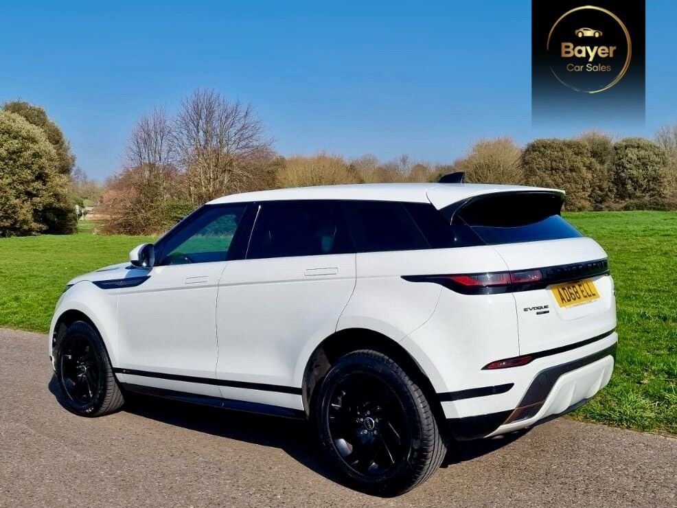 Used Land Rover Range Rover Evoque 2020 for sale - 77755283: Photo 6