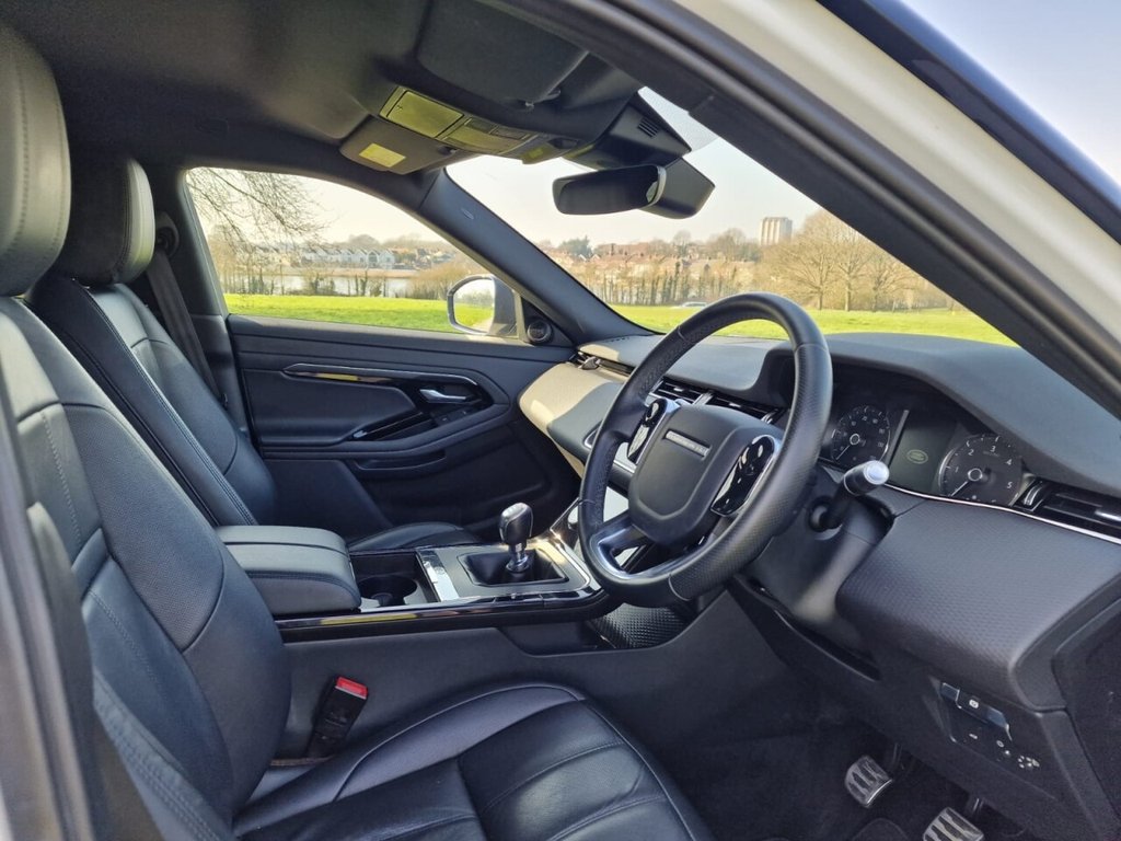 Used Land Rover Range Rover Evoque 2020 for sale - 77755283: Photo 8