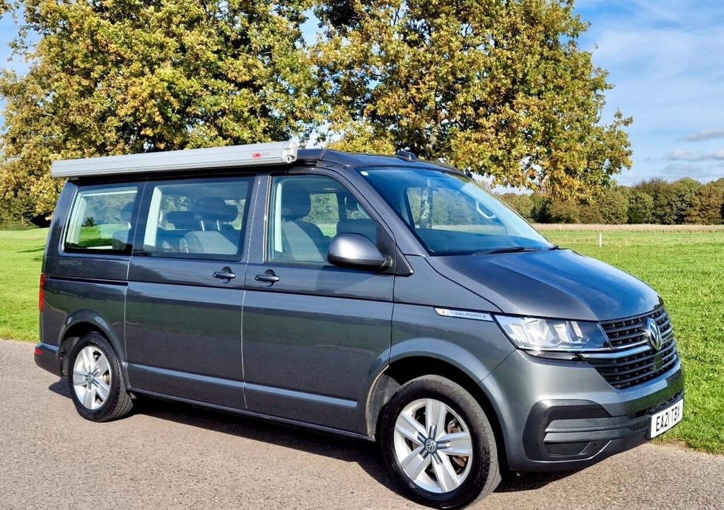 Used Volkswagen California 2021 for sale - 76716308: Photo 1