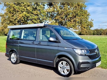 Volkswagen - California