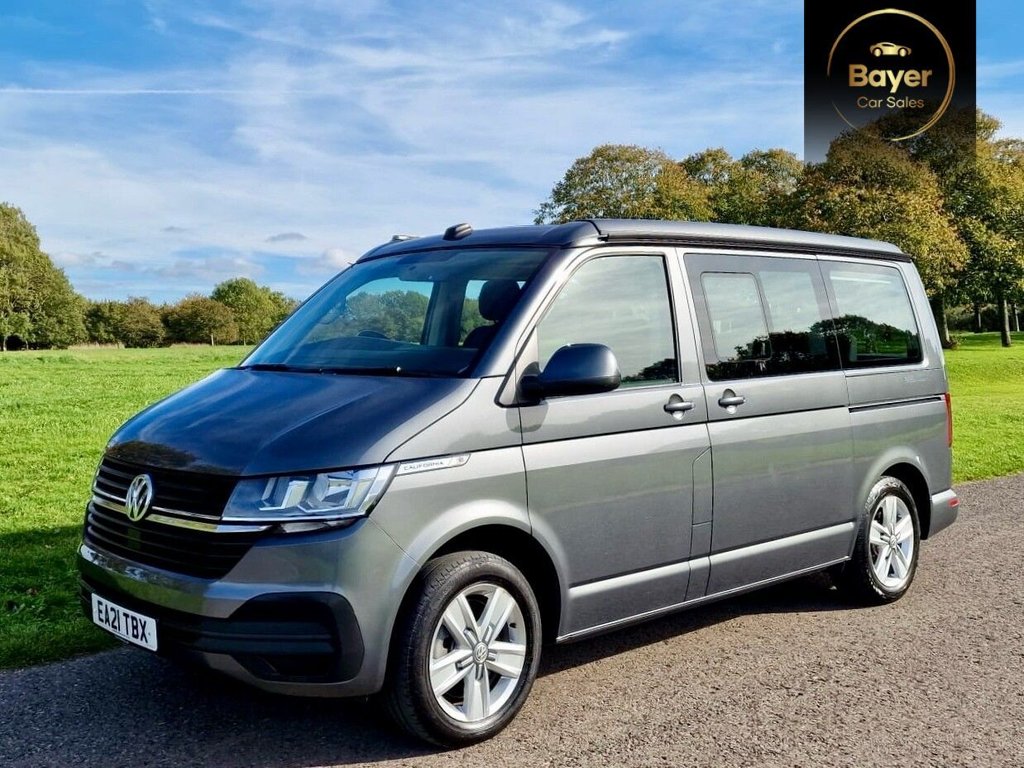 Used Volkswagen California 2021 for sale - 76716308: Photo 2
