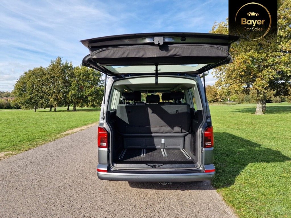 Used Volkswagen California 2021 for sale - 76716308: Photo 22