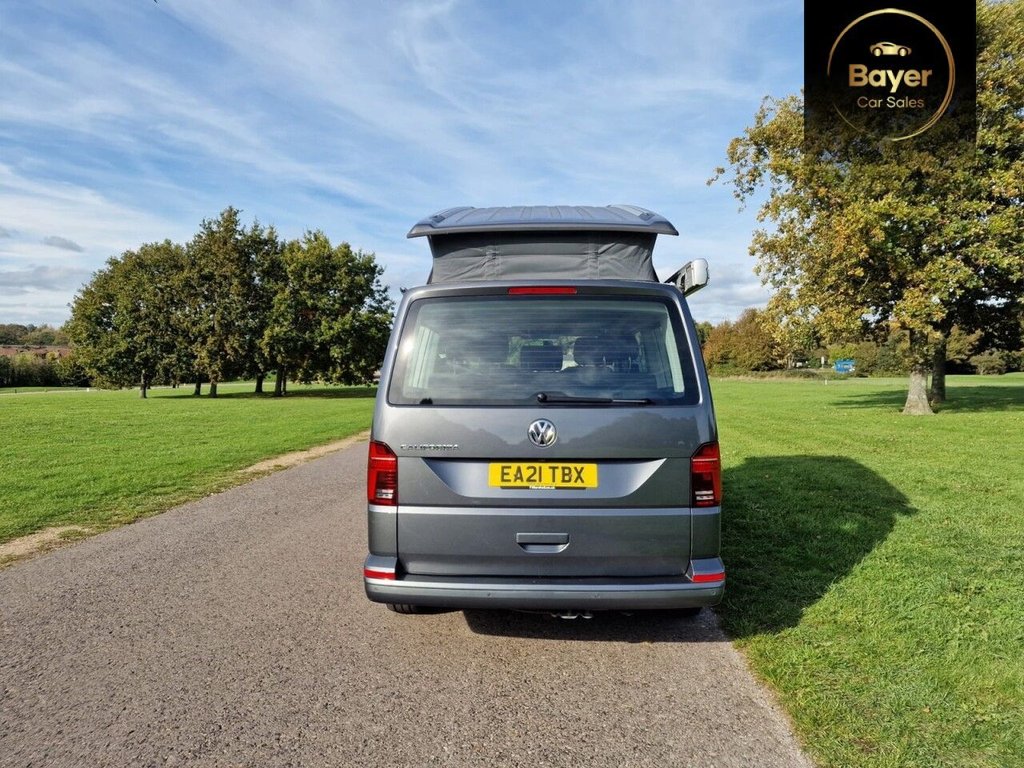 Used Volkswagen California 2021 for sale - 76716308: Photo 23