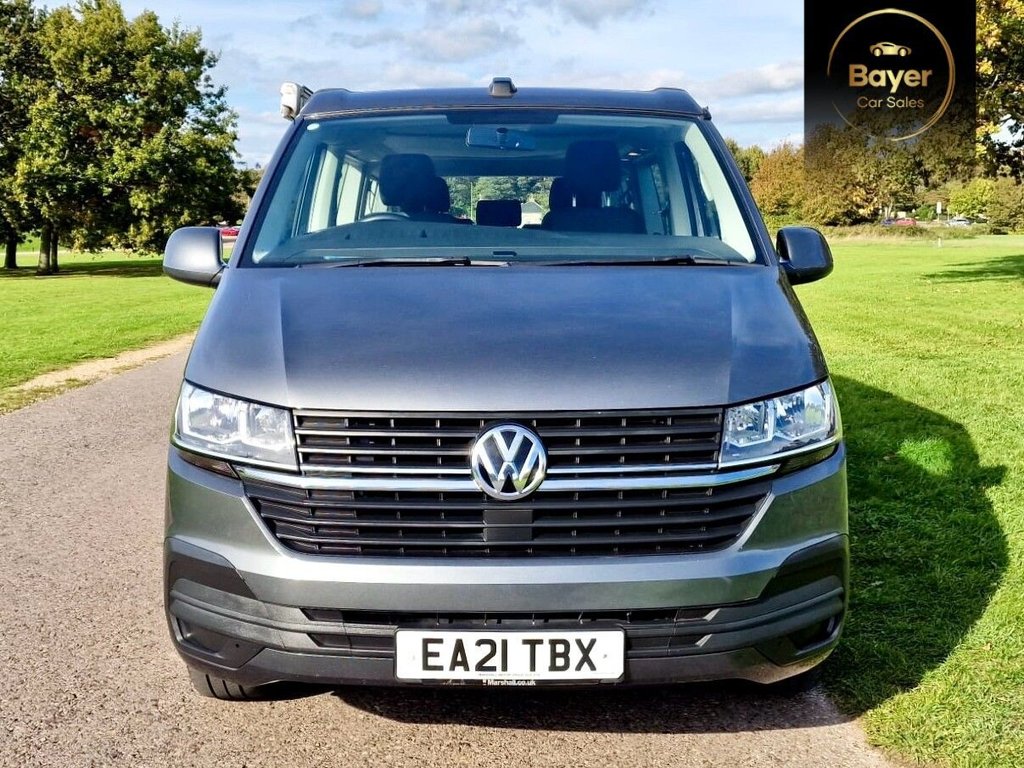 Used Volkswagen California 2021 for sale - 76716308: Photo 24