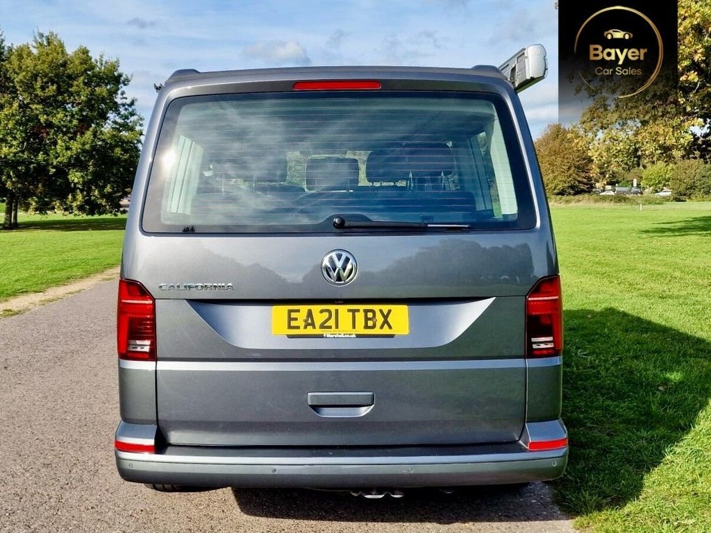 Used Volkswagen California 2021 for sale - 76716308: Photo 25