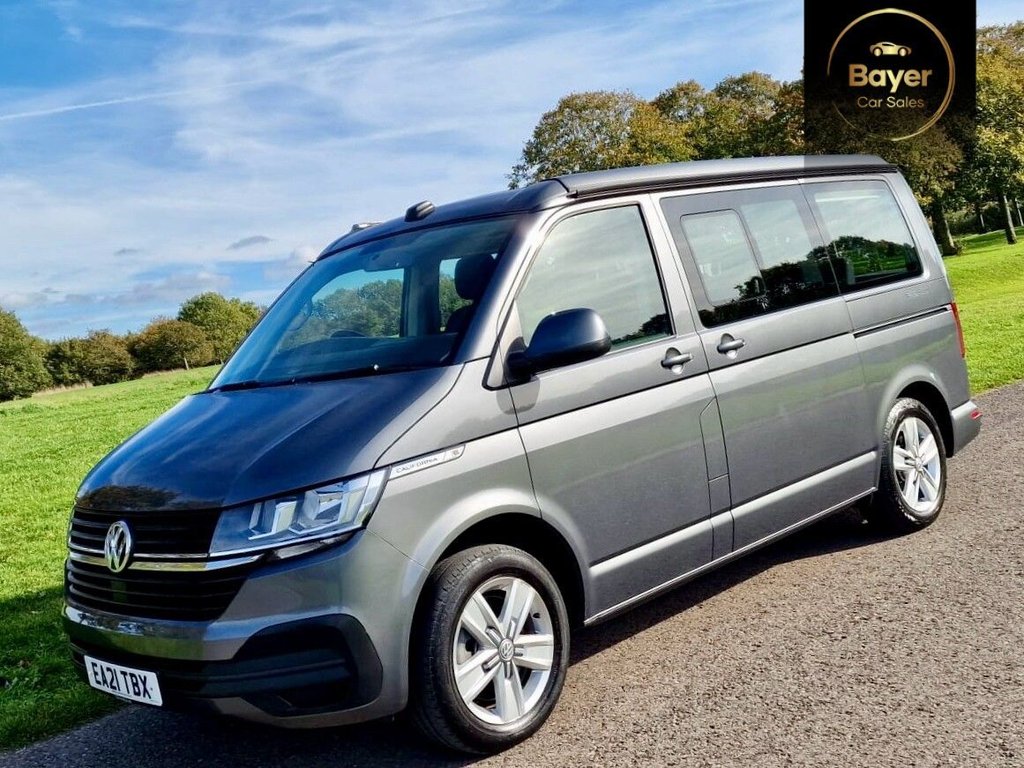 Used Volkswagen California 2021 for sale - 76716308: Photo 27