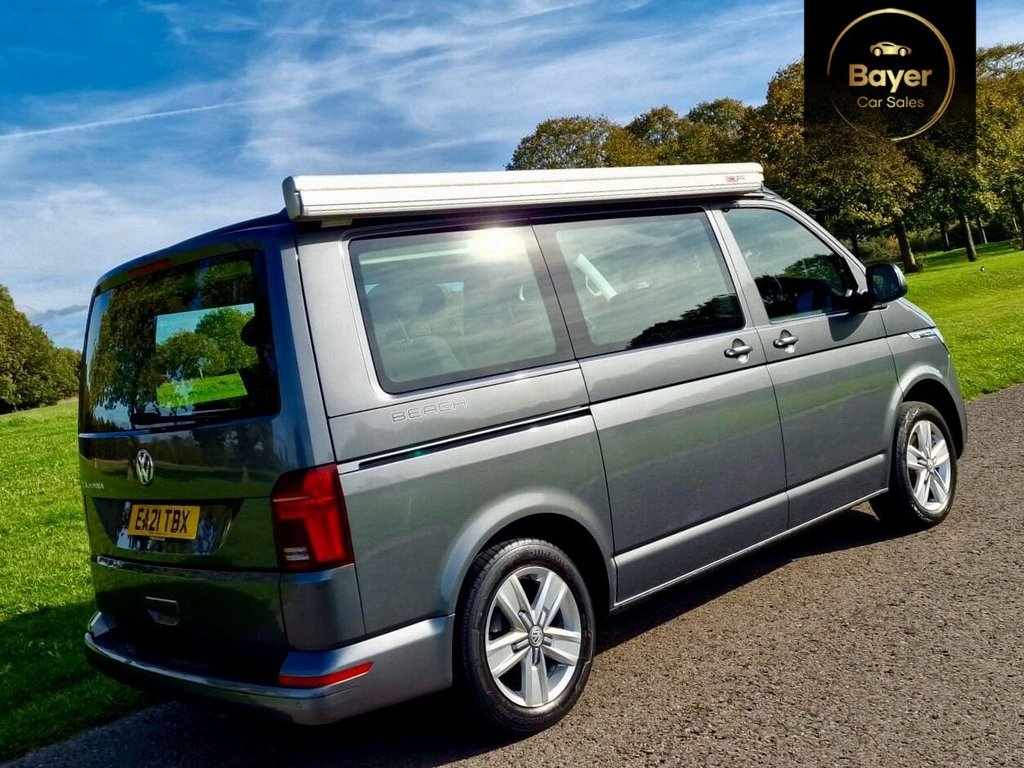 Used Volkswagen California 2021 for sale - 76716308: Photo 28