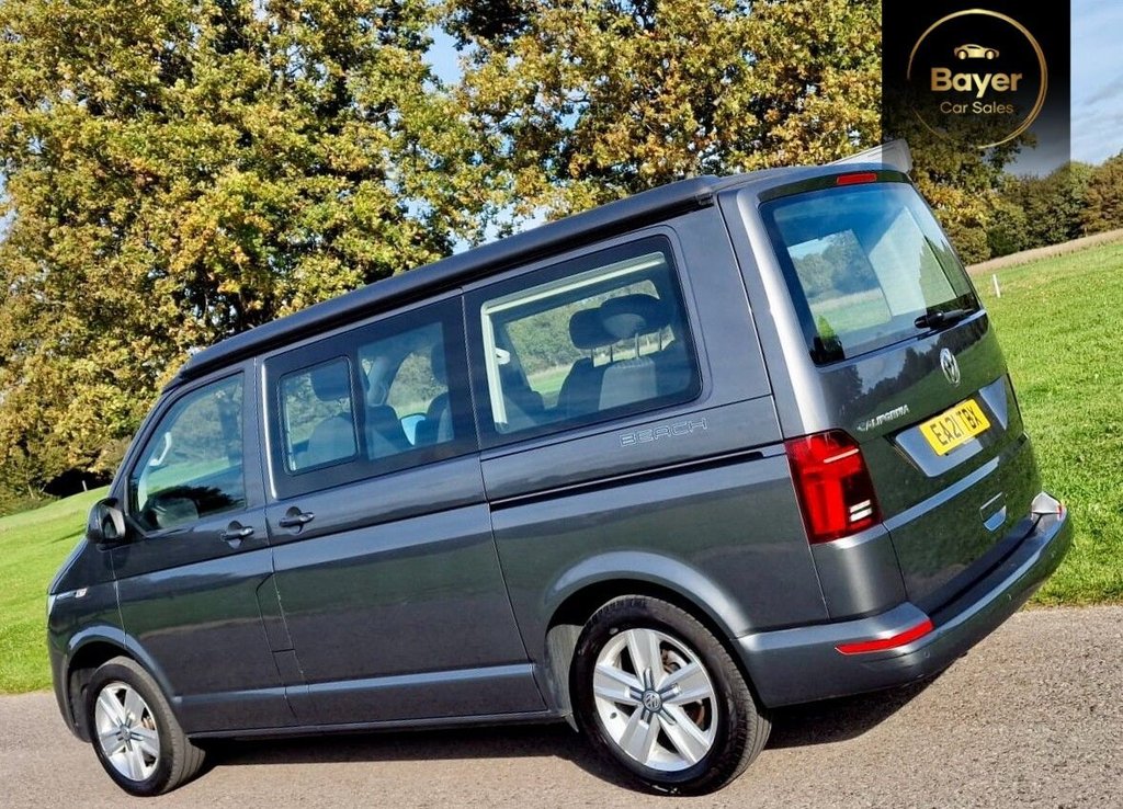 Used Volkswagen California 2021 for sale - 76716308: Photo 29