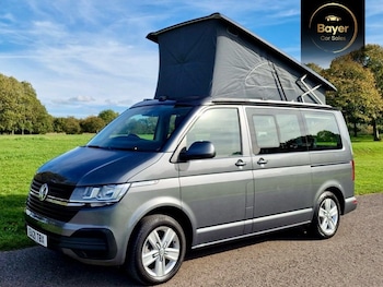 Used Volkswagen California 2021 for sale - 76716308: Photo