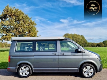 Used Volkswagen California 2021 for sale - 76716308: Photo