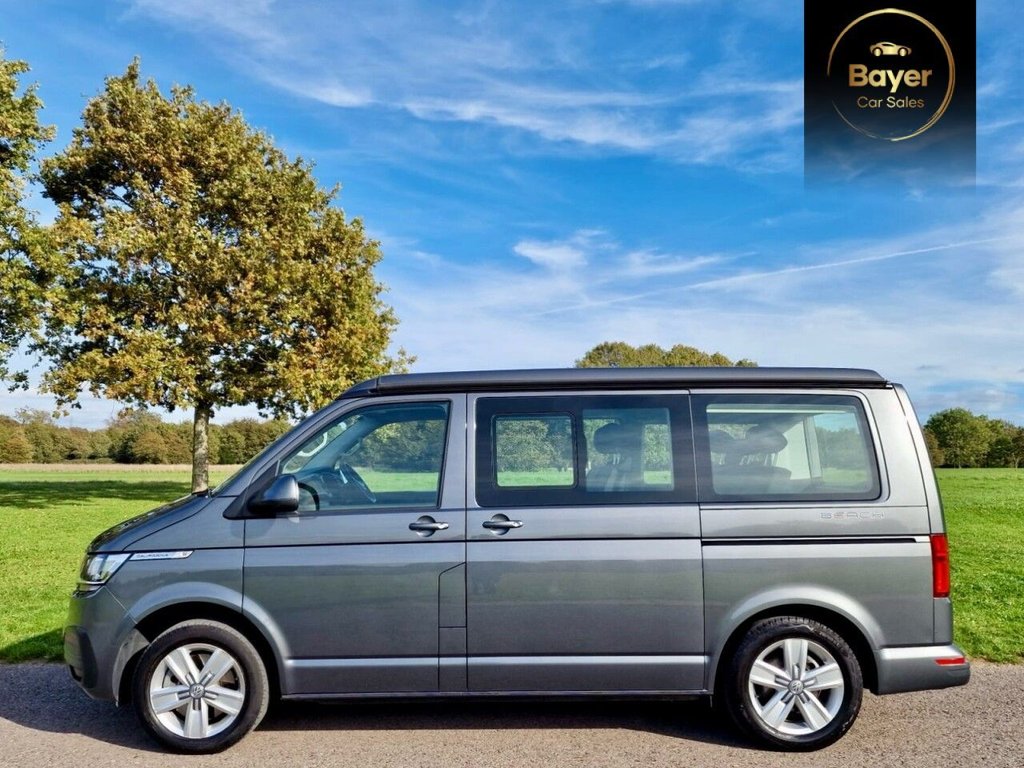 Used Volkswagen California 2021 for sale - 76716308: Photo 5