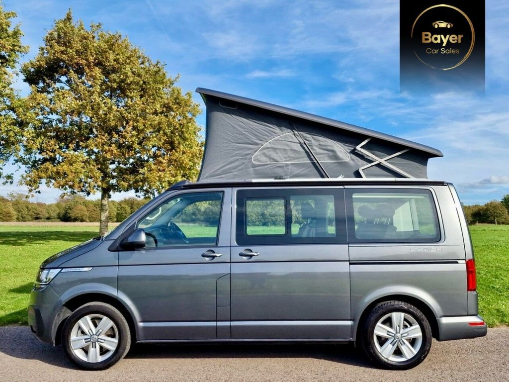 Used Volkswagen California 2021 for sale - 76716308: Photo 6