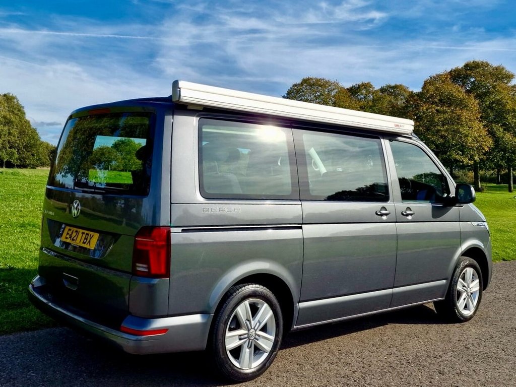 Used Volkswagen California 2021 for sale - 76716308: Photo 7