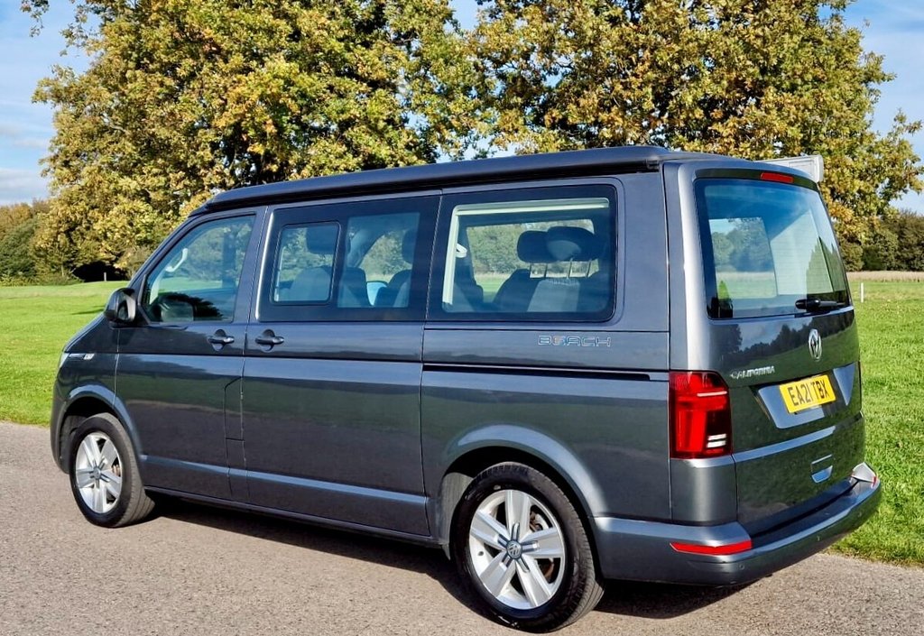 Used Volkswagen California 2021 for sale - 76716308: Photo 8