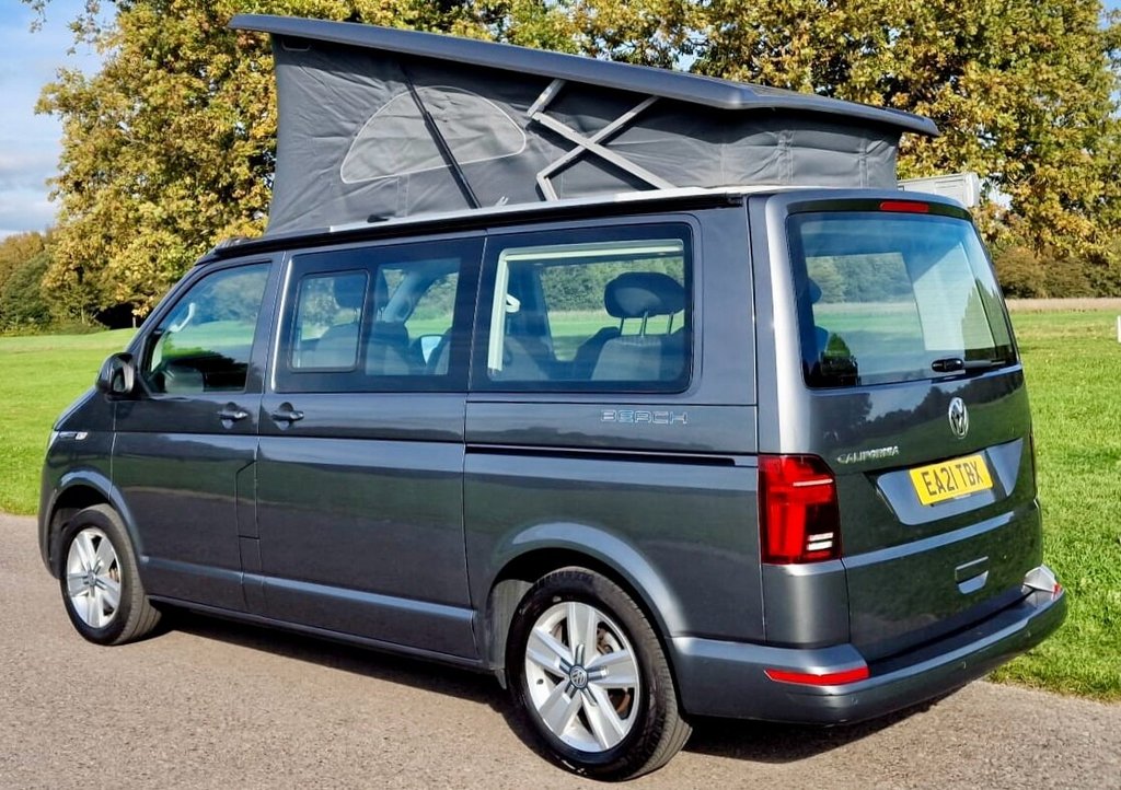 Used Volkswagen California 2021 for sale - 76716308: Photo 9