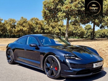 Used Porsche Taycan 2021 for sale - 79269855: Photo