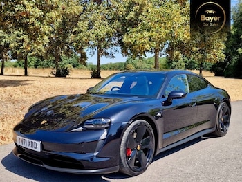 Used Porsche Taycan 2021 for sale - 79269855: Photo