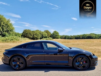 Used Porsche Taycan 2021 for sale - 79269855: Photo