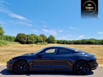 Used Porsche Taycan 2021 for sale - 79269855: Photo