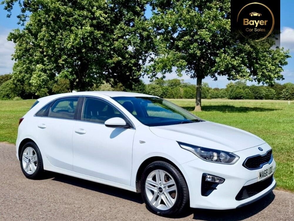 Used Kia Ceed 2018 for sale - 76716274: Photo 1