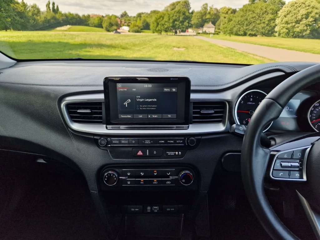 Used Kia Ceed 2018 for sale - 76716274: Photo 12