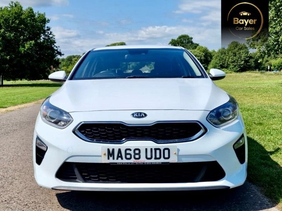 Used Kia Ceed 2018 for sale - 76716274: Photo 15