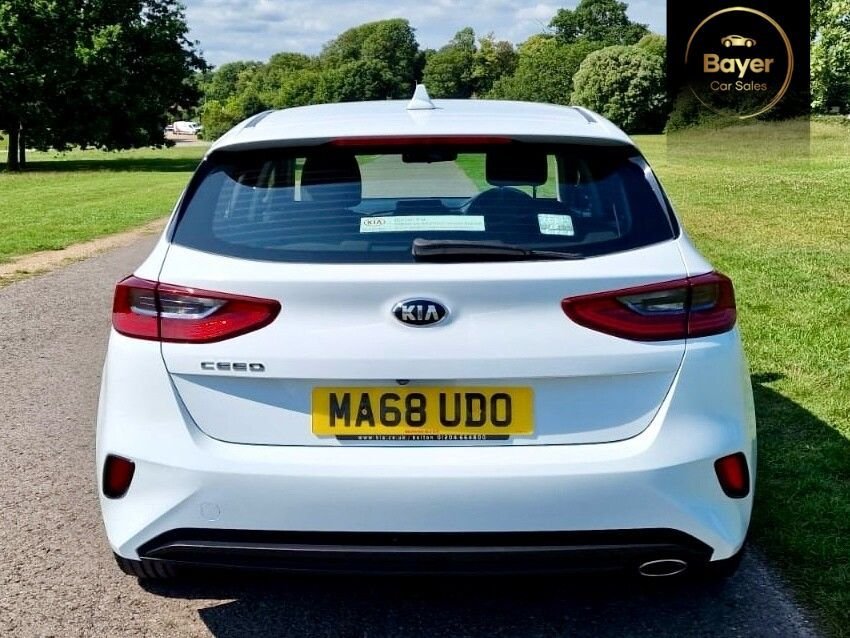 Used Kia Ceed 2018 for sale - 76716274: Photo 16