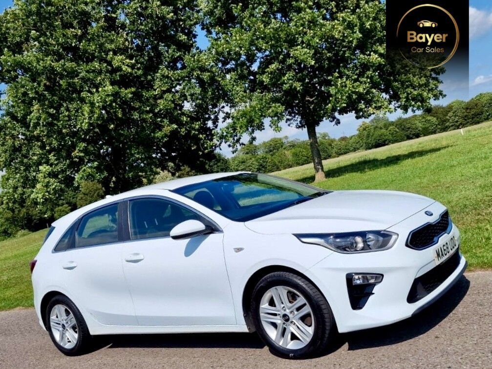 Used Kia Ceed 2018 for sale - 76716274: Photo 17