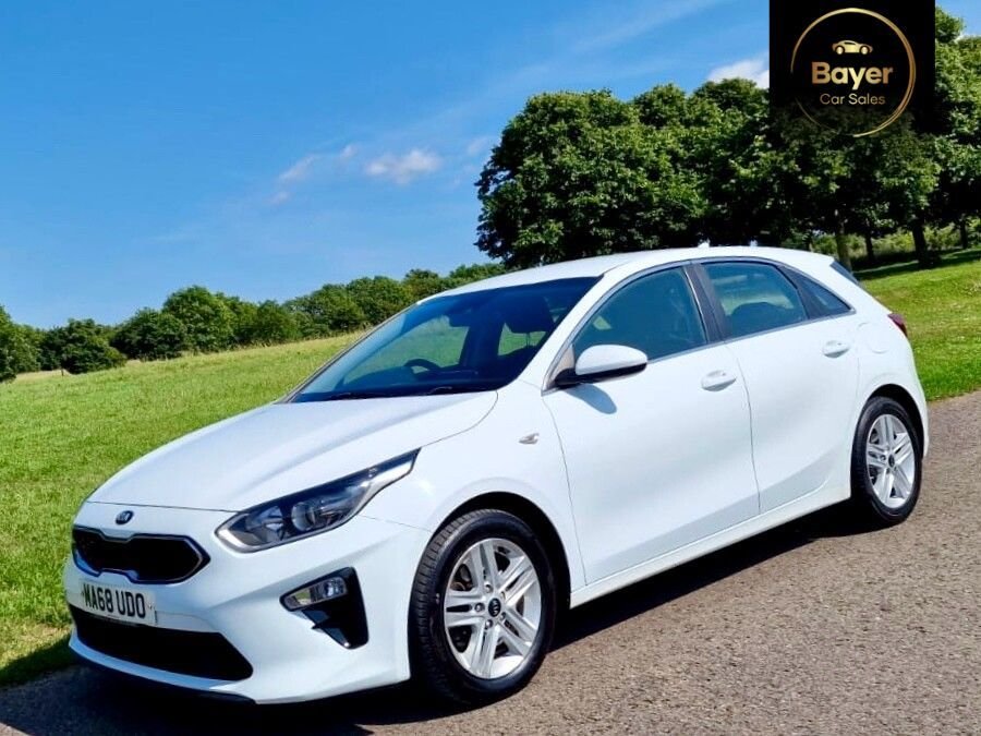 Used Kia Ceed 2018 for sale - 76716274: Photo 18