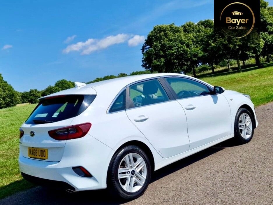 Used Kia Ceed 2018 for sale - 76716274: Photo 19