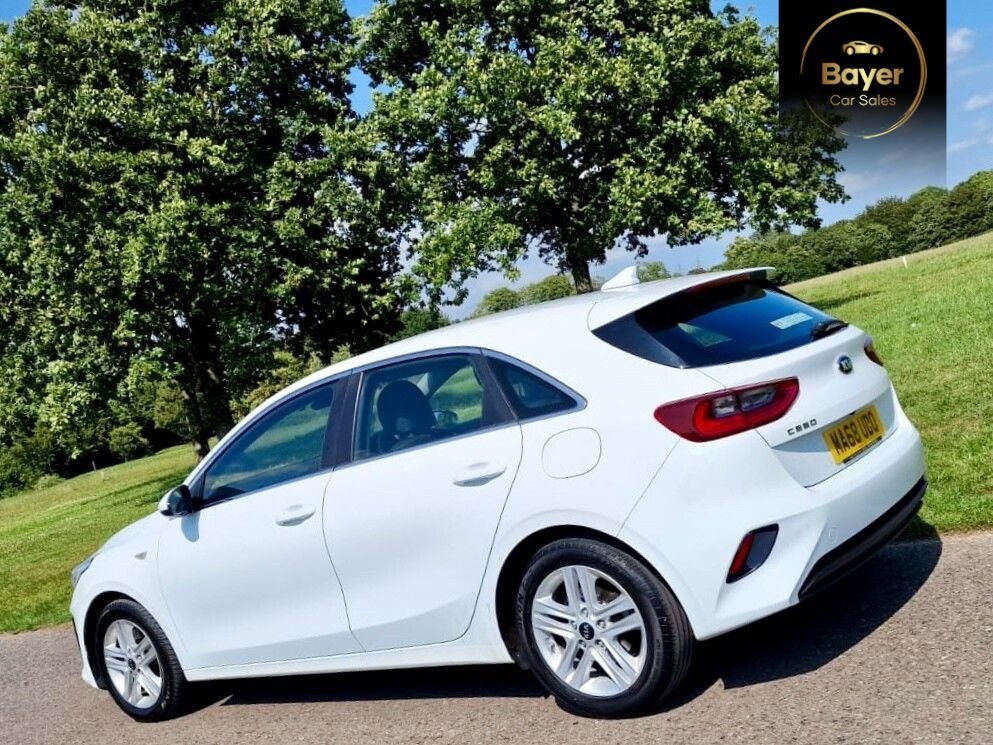 Used Kia Ceed 2018 for sale - 76716274: Photo 20