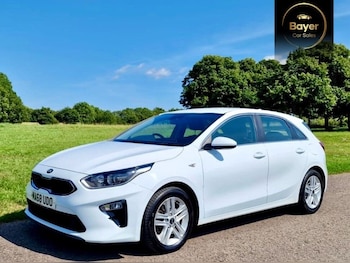 Used Kia Ceed 2018 for sale - 76716274: Photo
