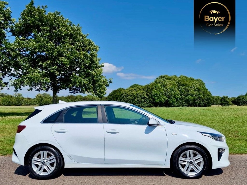 Used Kia Ceed 2018 for sale - 76716274: Photo 3