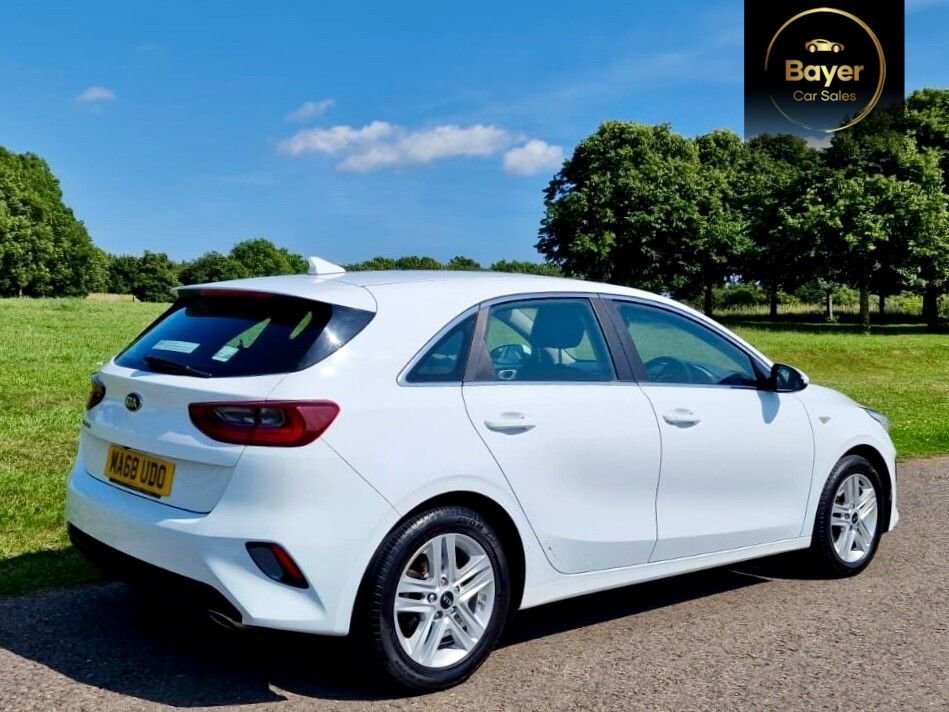 Used Kia Ceed 2018 for sale - 76716274: Photo 5