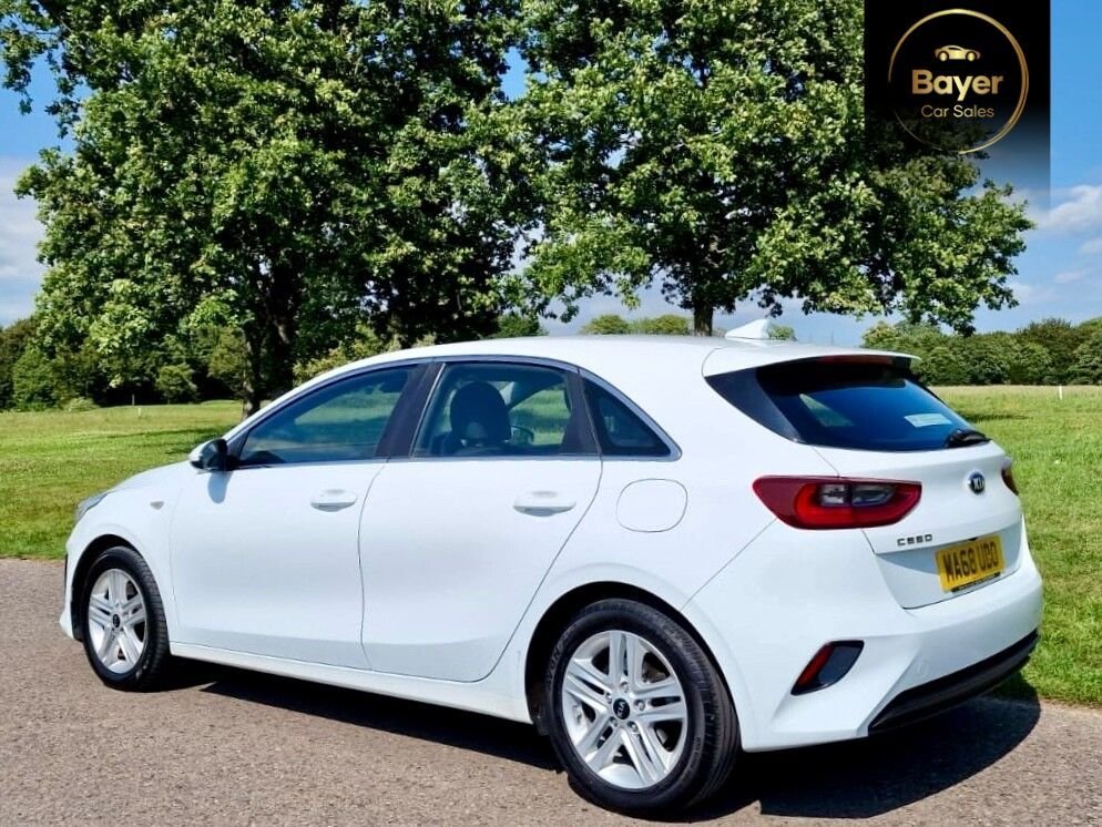 Used Kia Ceed 2018 for sale - 76716274: Photo 6