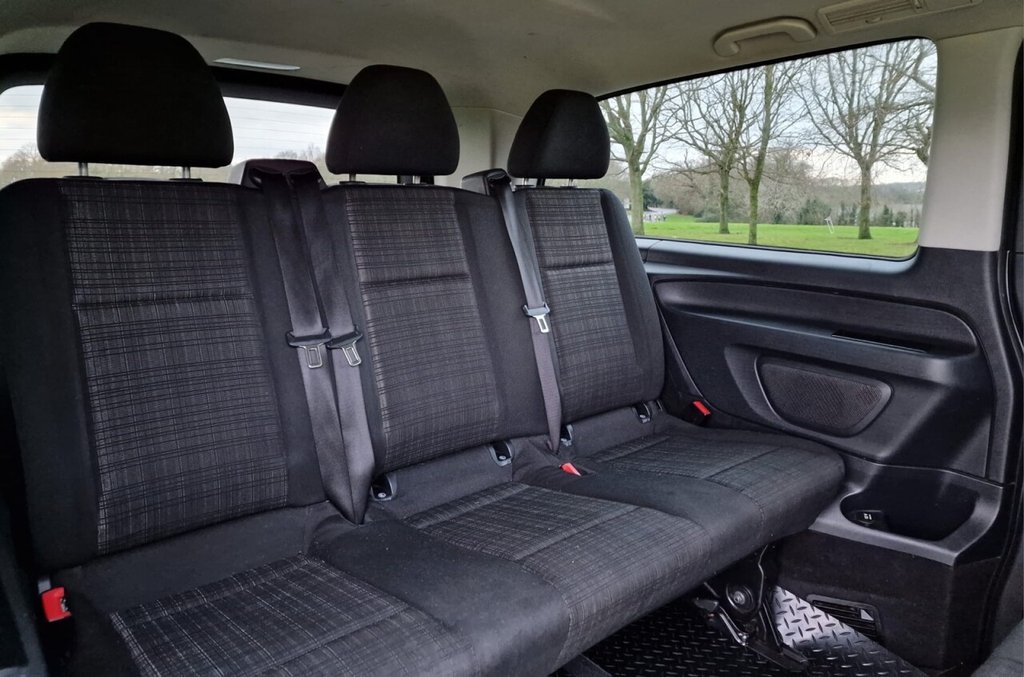 Used Mercedes-Benz Vito 2018 for sale - 77232006: Photo 10