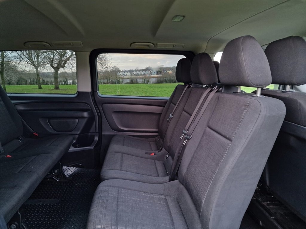 Used Mercedes-Benz Vito 2018 for sale - 77232006: Photo 13