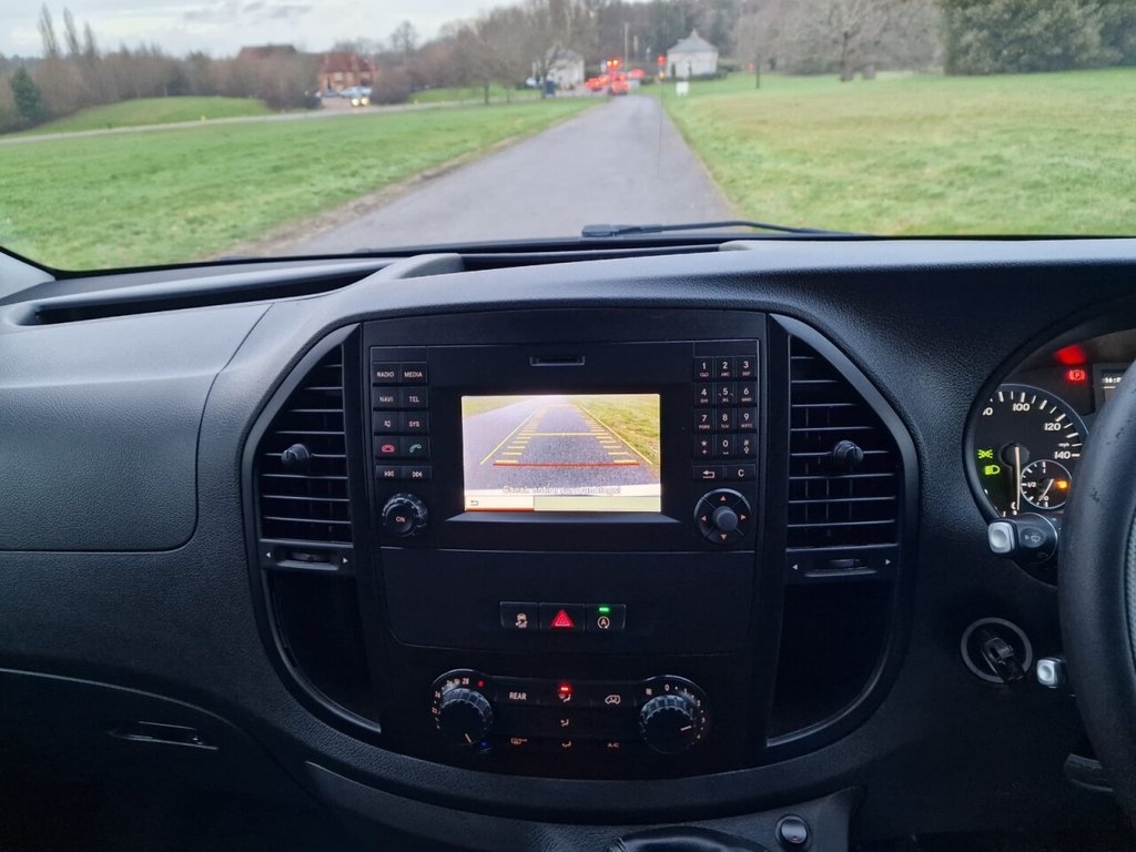 Used Mercedes-Benz Vito 2018 for sale - 77232006: Photo 14